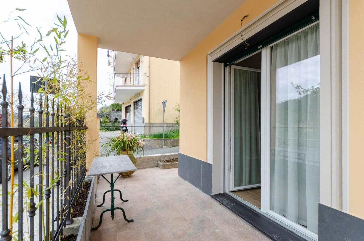 Altido Cosy Rooms In Casarza Ligure Eksteriør bilde