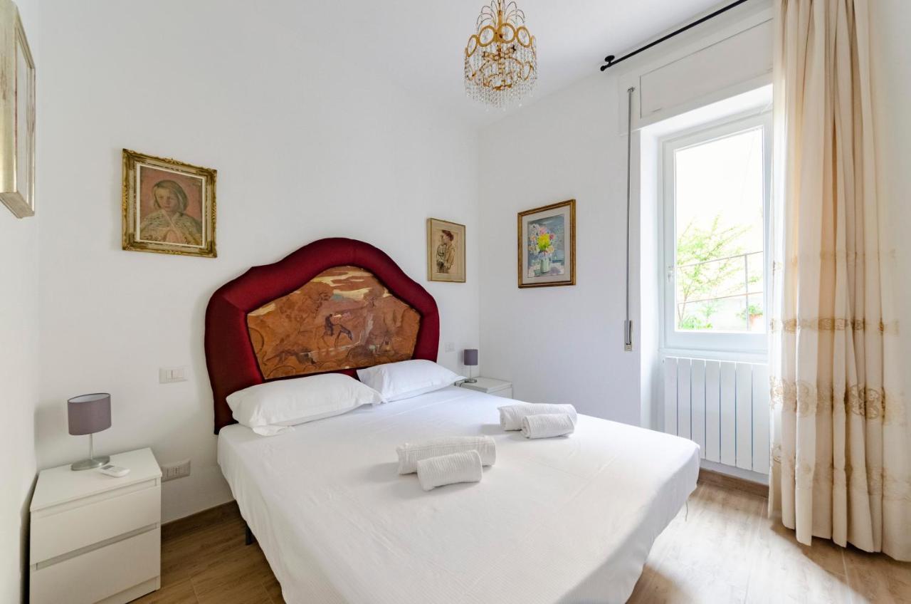 Altido Cosy Rooms In Casarza Ligure Eksteriør bilde