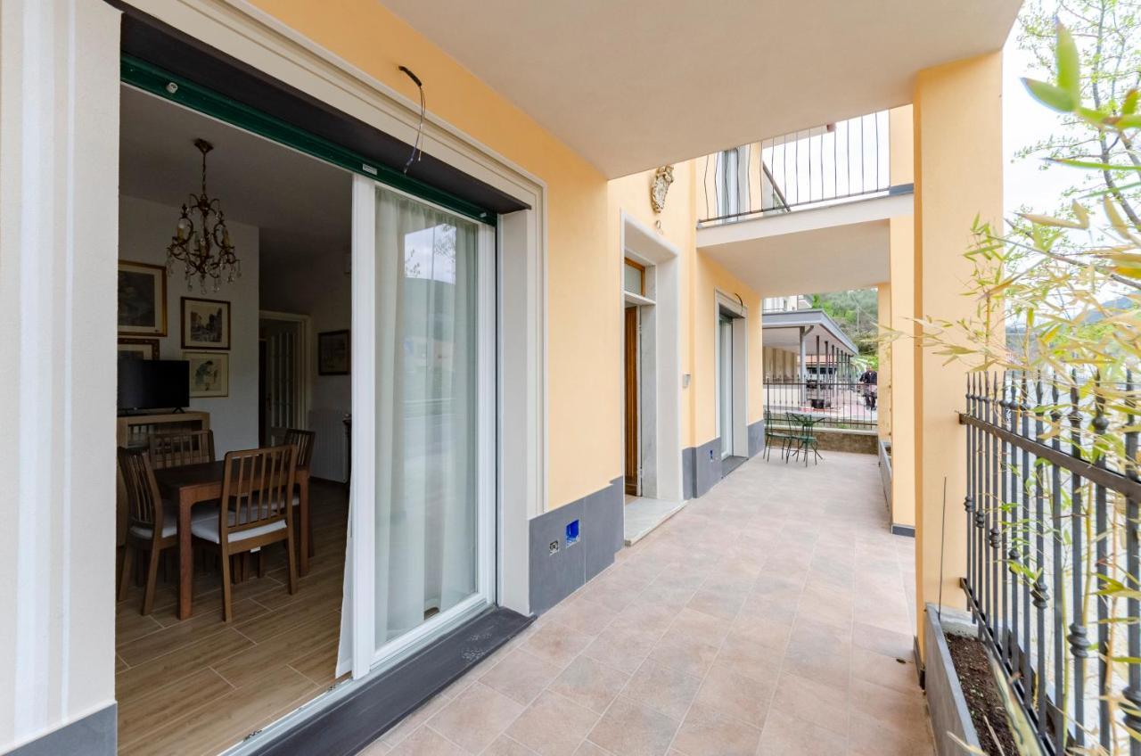 Altido Cosy Rooms In Casarza Ligure Eksteriør bilde